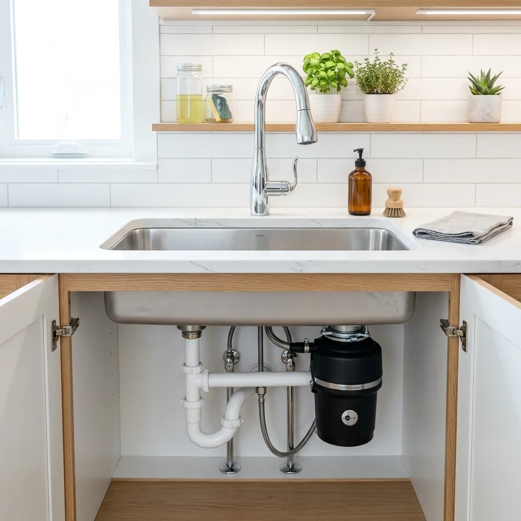 Kitchen Plumbing in Letona, AR